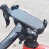 Anti-Slip Bike & Motorcycle Phone Mount - Handlebar Navigation Holder for Road Bikes, Mountain Bikes & E-Bikes