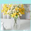 Daisy Chamomile Simulated Flowerfor  Home Decor And Garden Displays