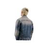 Levis SS25 Front Patch Pocket Casual Denim Jacket Men jackets Blue 004GJ-0000