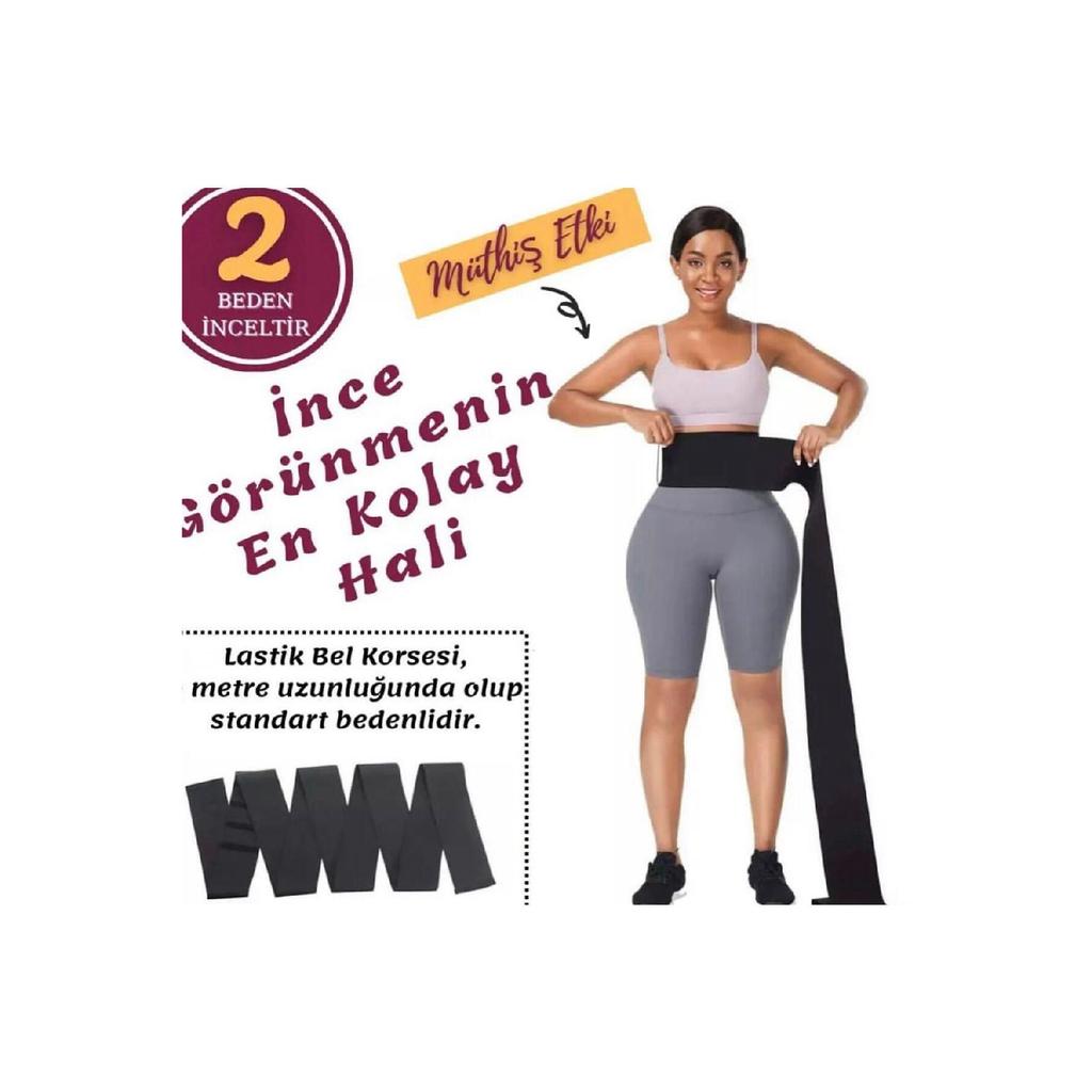 Fatburner-Gürtelkorsett