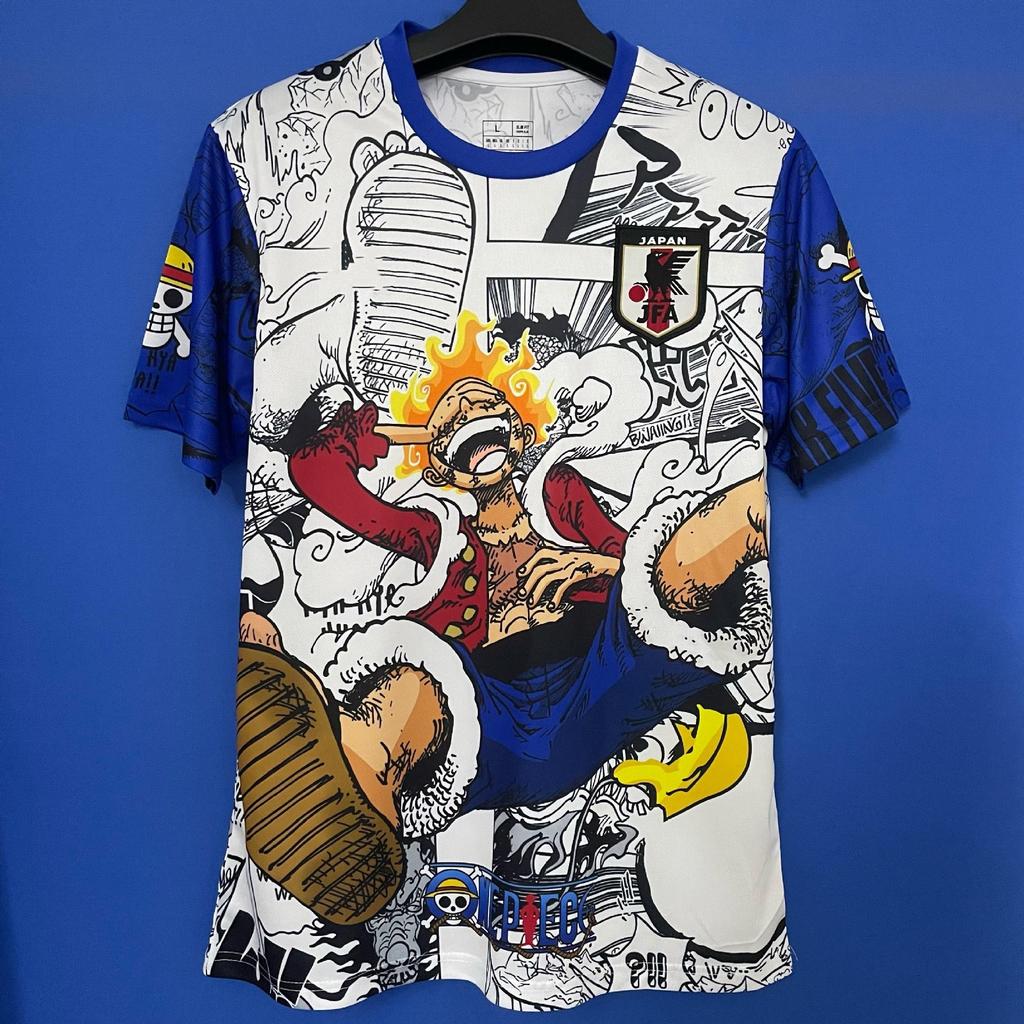 Japan National Anime Football Jersey Manga Football Jersey Japan National Team Jersey Trend