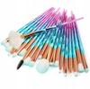 Unicorn Makeup Brushes 20 Pieces