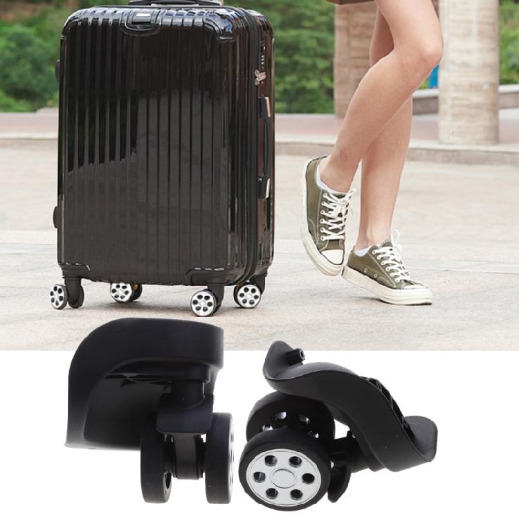 Trolley Case Bagaj Roată Bagaj Roți de Rezervă Bagaje Roți Duble pentru Bagaje