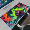 Mouse Pads Anime Gaming Accessories Large Mousepad One Piece Zoro Carpet Gamer PC Computer Keyboard Desk Mat Mausepad