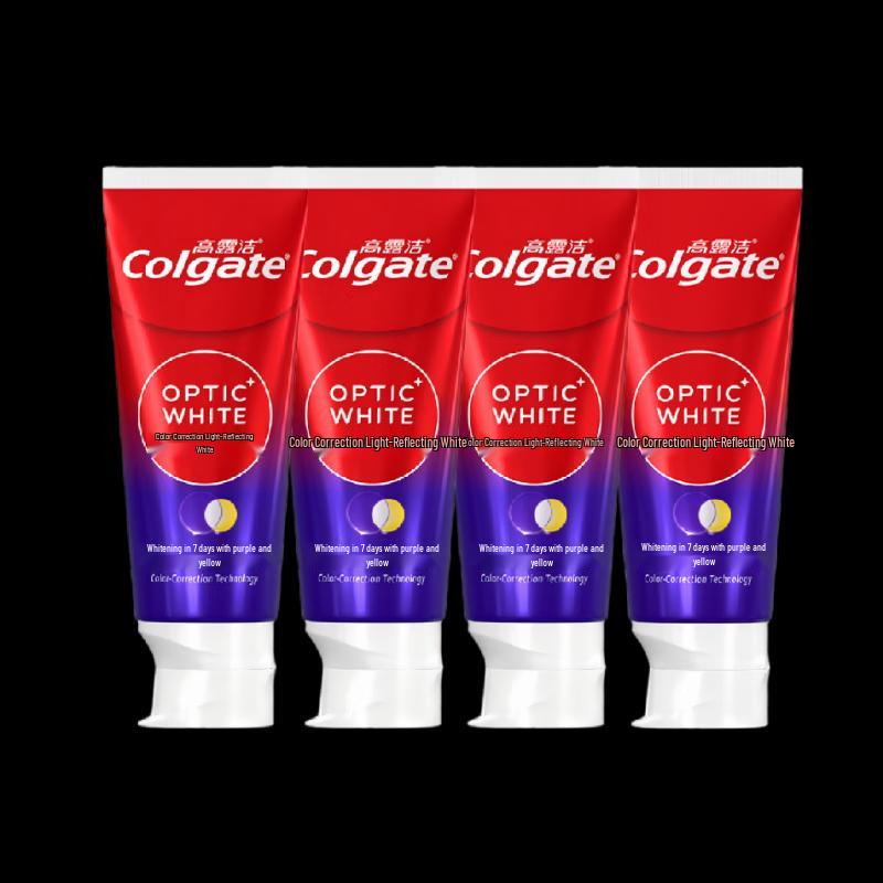 Colgate Optic White Toothpaste