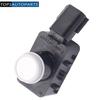 Parking Sensor White For Toyota Camry Lexus LS500 NX300 NX300h 2018 - US