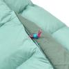 Nike ACG Series Lunar Lake Péřová bunda Primaloft Therma-FIT ADV Voděodolná Teplá Volný střih S kapucí Dlouhý rukáv Bunda Pánské bundy FV8911-017