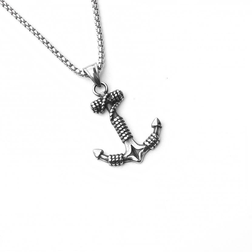 Hip-Hop Zodiac Year of the Snake Pendant: Cobra King Necklace for Men & Women - Stainless Steel Animal Jewelry