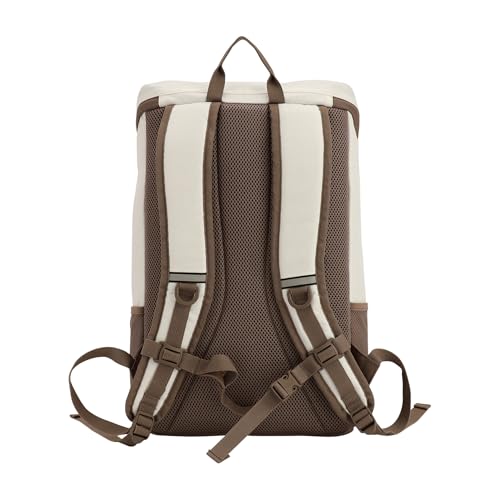 Coleman Walker Square Backpack 20, Unisex, 20L, Lightweight, for Commuting, School, and Business