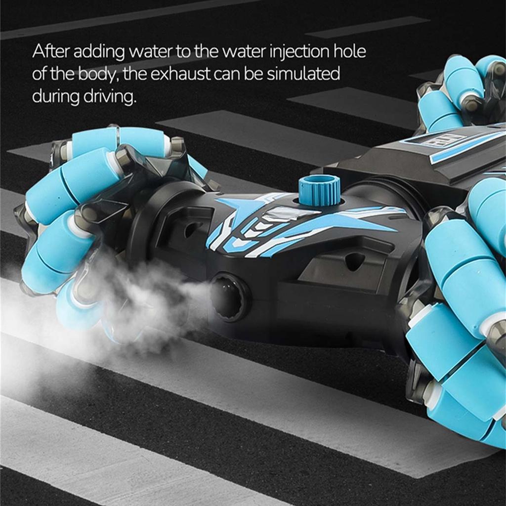 RC Stunt Car Spary Remote Control Watch Gesture Sensor Electric Toy RC Drift Car 2.4GHz 4WD Rotation Gift for Kids Boy NEW