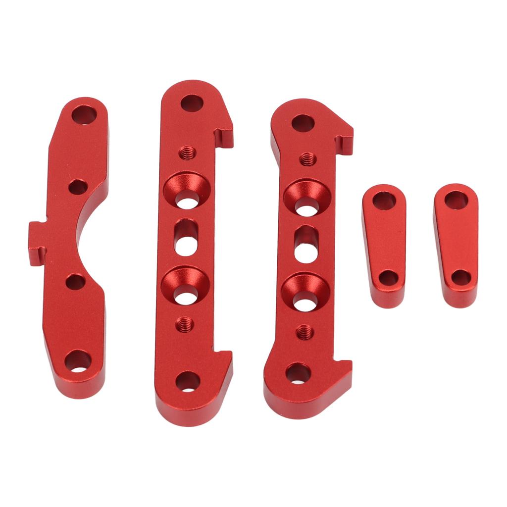 Suspension Mount Set for ARRMA 15 Series High Strength Aluminum Alloy RC Car Swing Arm Mount Set