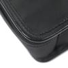 Tolle COACH Aktentasche 2-Wege Business-Tasche und PC-Tasche schwarzes Leder Herren 0539 Gebraucht