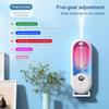 Fragrance Machine Rechargeable Digital Display Automatic Air Aroma Diffuser Essential Oil Humidifier