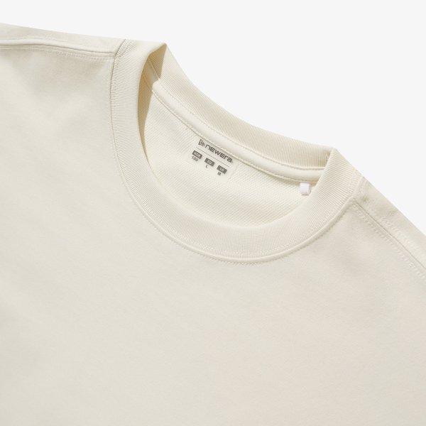 New Era Philadelphia Phillies Player SignaTure T shirT Cream 15147522