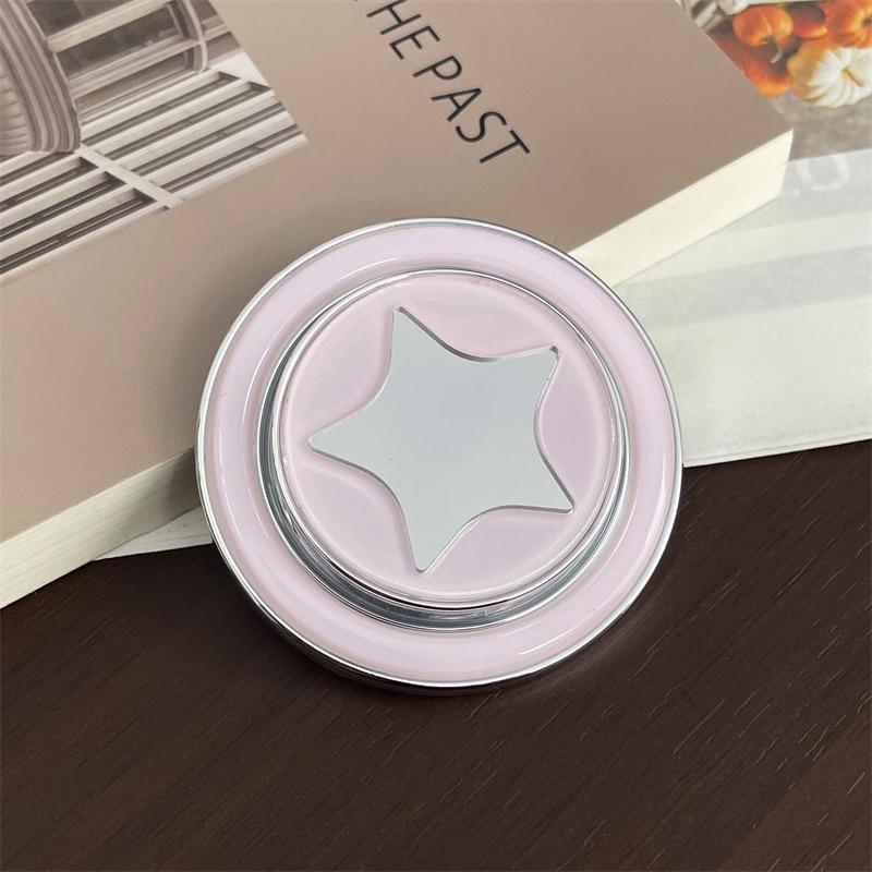 INS Mirror Star MagSafe Magnetic Bracket: Strong Hold, Retractable Desktop Airbag Design