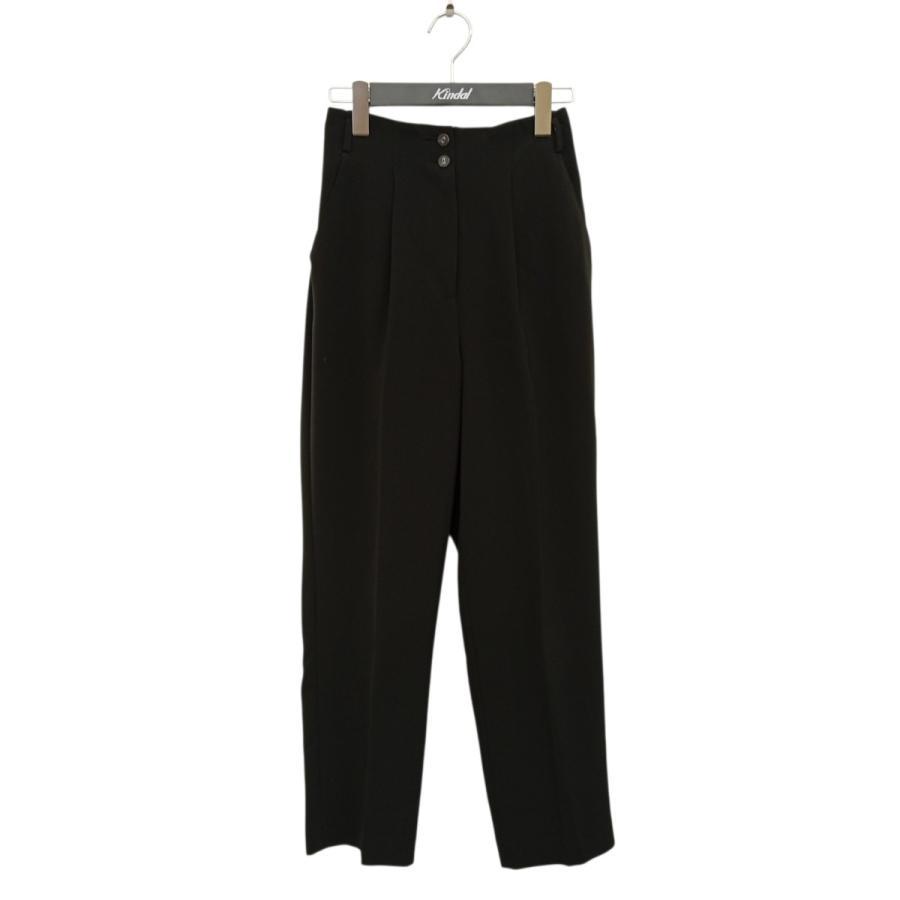 Lily Brown Pants LWFP214179 Black Size: 0