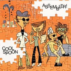 

CD COOL SPOON Assembler TGCS141 Lovin Circle 1993 Japan Japanese Club Dance Used