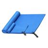 Cooling Towel Microfiber Quick Drying Soft Comfortable Cooling Towel for Swimming Fitness Sports Beach Royal Blue