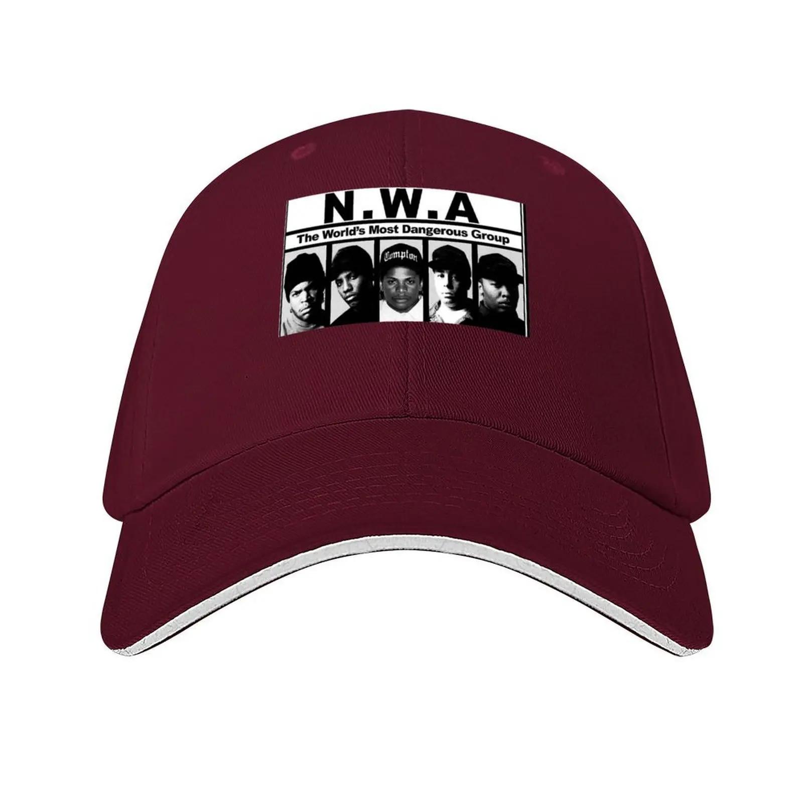

NWA merch Essential Baseball Cap fishing hat Luxury Brand hiking hat tea Hat Ladies Mens