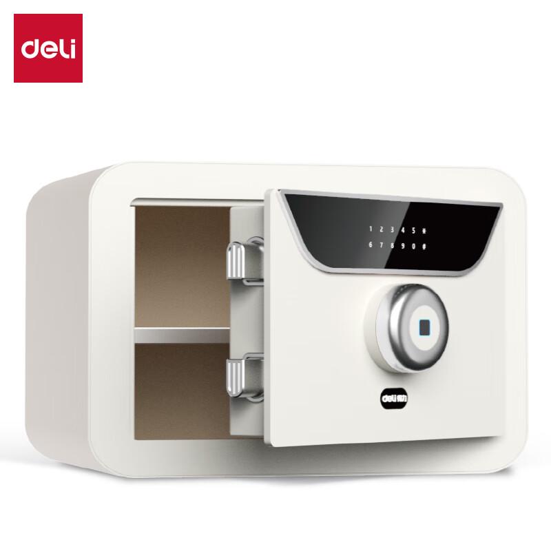 Deli AE390-Z H300 Fingerprint Password Safe