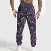Jugend Männer Kleidung Frühling Herbst Casual 3D Digital Print Jogginghose Männer Mode Hosen