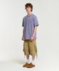 AECA Everyday Aeca Clover Pocket Tee-Purple