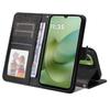 For Motorola Moto G06 4G Case Wallet PU Leather Folio Flip Phone Cover