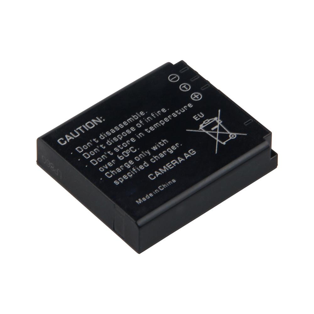 Batteria Ricaricabile al Litio Per Leica C-LUX1 D-LUX2 D-LUX4 D-LUX3 CGA-S500E BP-DC4 Batteria Fotocamera 1090mAh