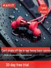 Havit Wireless Neckband Bluetooth Headphones for Apple, Huawei, Honor, Oppo, and Xiaomi