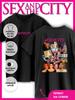 T-shirt Stampata Dritta - Sex and the City