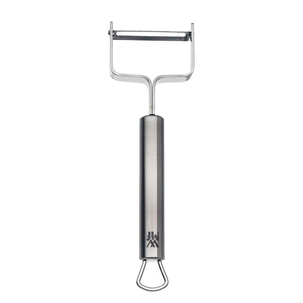 WMF Stainless Steel Vegetable Peeler W1872616030 Dishwasher Safe Kitchen Peeler with Hanging Loop