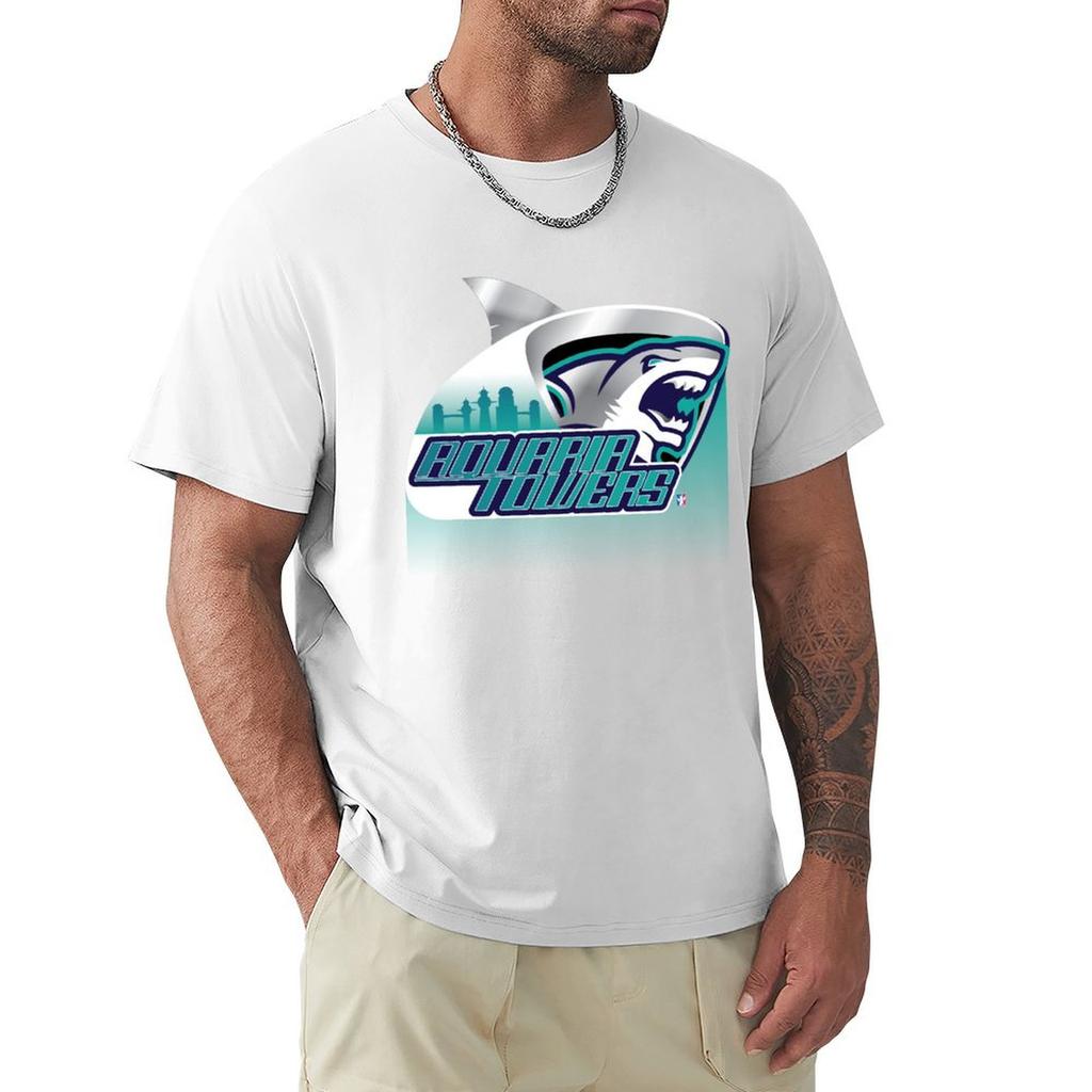 Avalar League Aquaria Towers TShirt Lightweight Gym Training TShirt