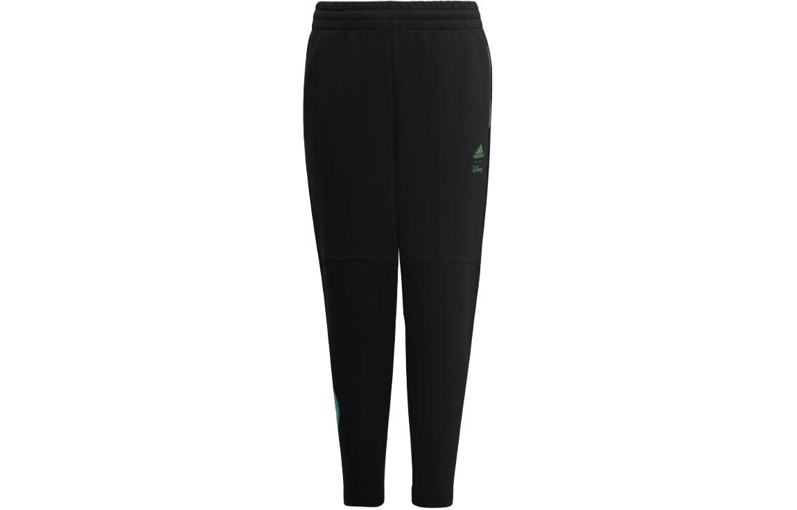 Kids  Adidas x Disney Knitted Sweatpants Black HA6587 104