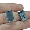 1 Set IC PMW3610DM PMW3610 mit Linse LM18 Optischer Maussensor PMW3610DM-Sudu und LM18-LSI Linse Kabelloser Laser-Maus-Sensor