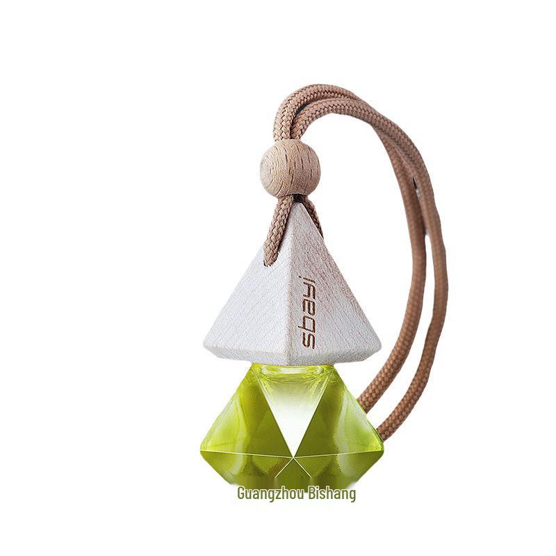 

Подвеска-освежитель воздуха для автомобиля - Декор зеркала заднего вида с эфирным маслом Osmanthus