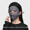 Ono Kazuko Cycling Windproof Mask
