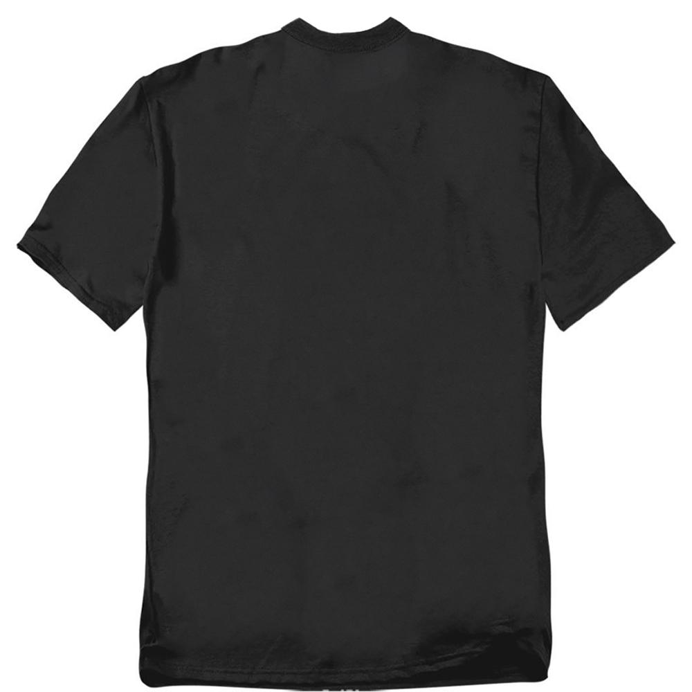 South Park Unisex Adult Solid Circles T-Shirt