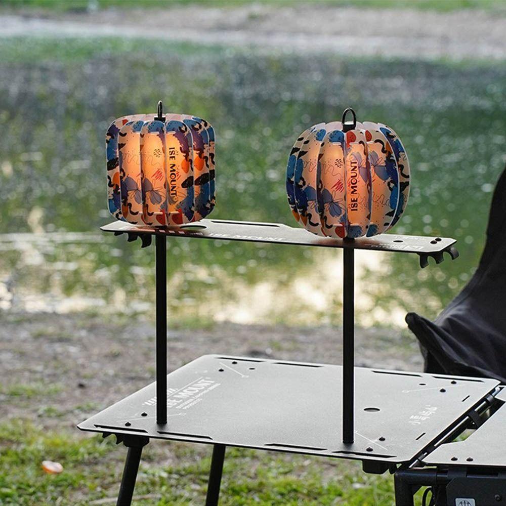 Waterproof Camping Lamp Cover Atmosphere Ultralight Camping Light Shade Moisture-proof Winter Melon/Cylindrical Shape