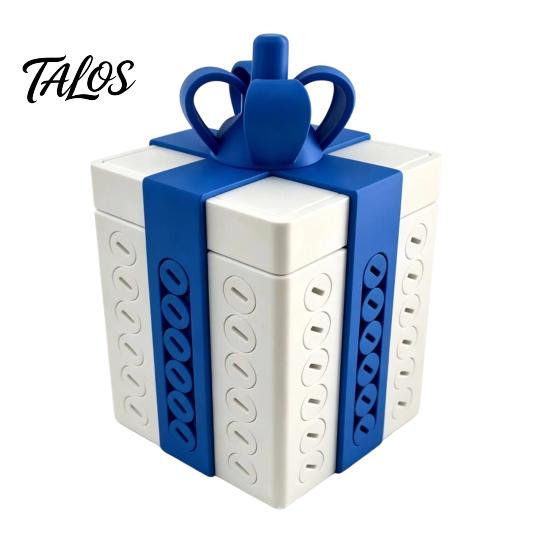 Money Holder for Cash Annoying Prank Puzzle Gift Box, 3D Printed Reusable & Card Box Adults Holder, Hilarious Challenge Funny Surprise Birthday Party