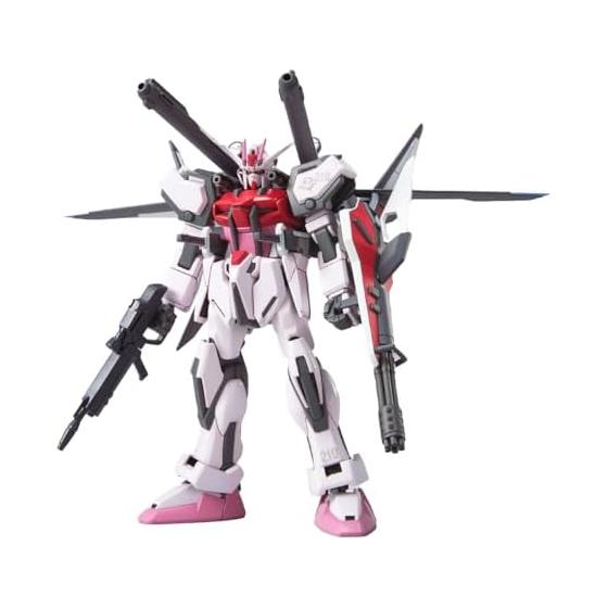 BANDAI SPIRITS HG 1/144 Страйк Руж + I.W.S.P. (Мобильный костюм Gundam SEED)