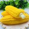 Slow Rising Vent Corn Toy Rubber Simulation Corn Pinch Toys Fidget Simulation Corn  Kids Gift