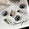 Headwear Cat Hair Clip Cartoon Cat Duckbill Clip Sweet Fish Hairpin  Ladies