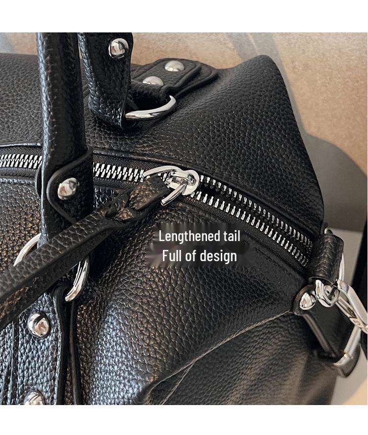 Stylish Women's Large Capacity Tote & Crossbody Bag