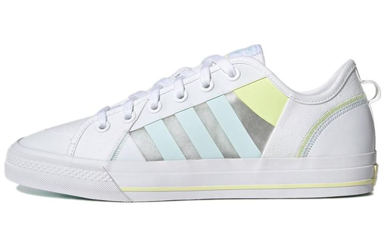 adidas originals Nizza White Halomin Yellow Tint Women s’s GZ3397 36.5