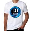 Unusual Exclusive Dolby Atmos Essential Design TShirt Cotton T Shirts High Quality Cotton Tshirt 100 TShirt