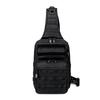 Molle Large Camouflage Tactical Chest Bag, Outdoor Travel Waist Bag for Men & Women, Fashionable Cycling Gear