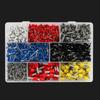 Durable Wire Connect Insulated Connector Cold Pressed Insulated Terminal  Automotive Wiring