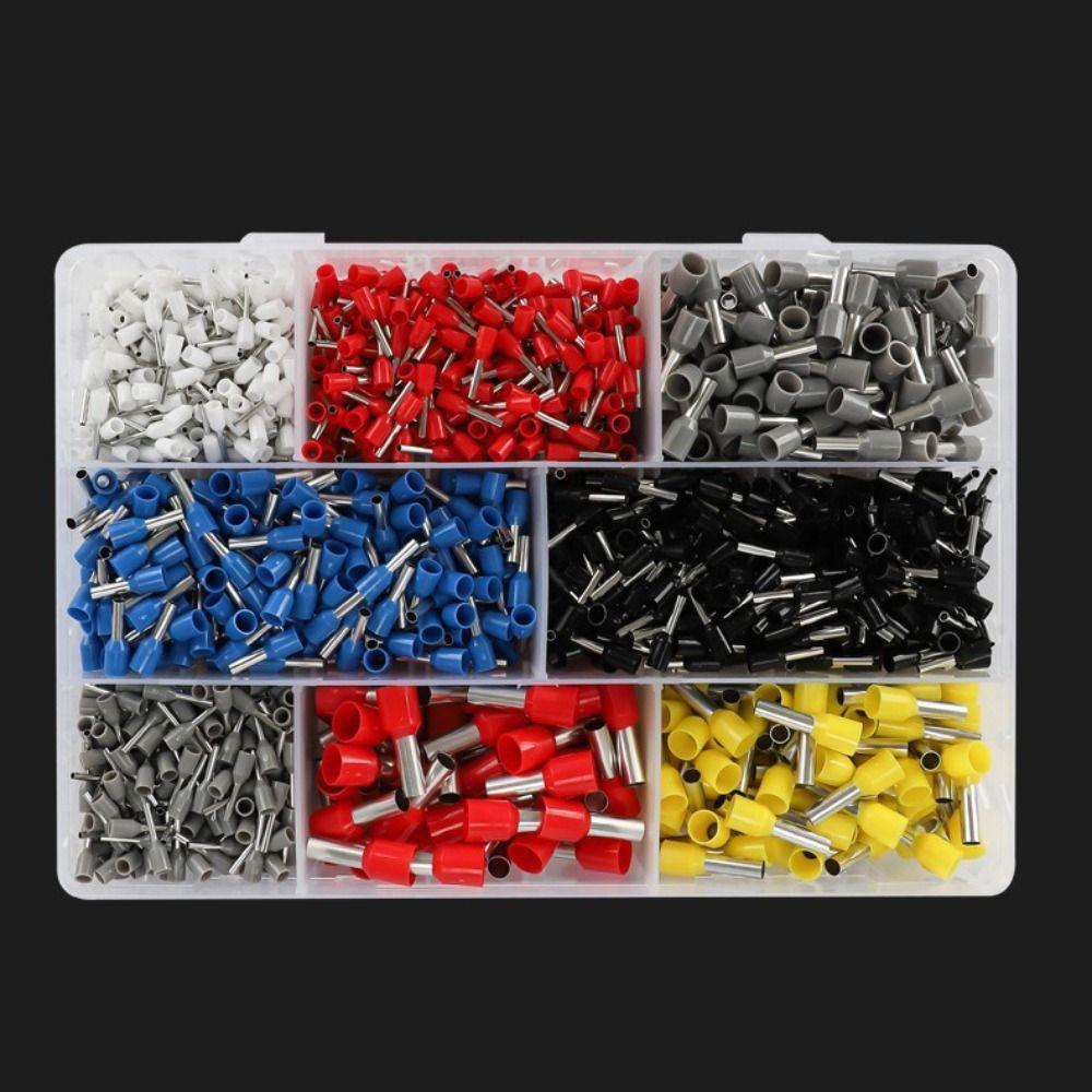 Durable Wire Connect Insulated Connector Cold Pressed Insulated Terminal  Automotive Wiring