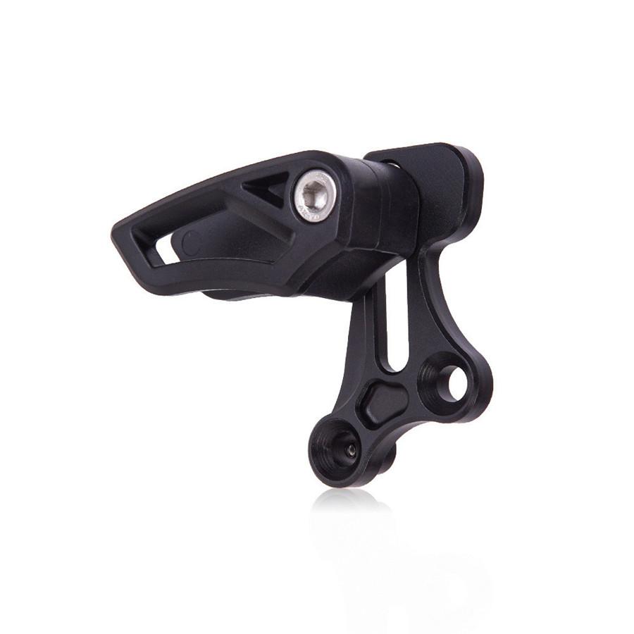 Mount Seat tube Clamp Chain Guard Guide For Road Bike Single Ring 35mm-31.8mm