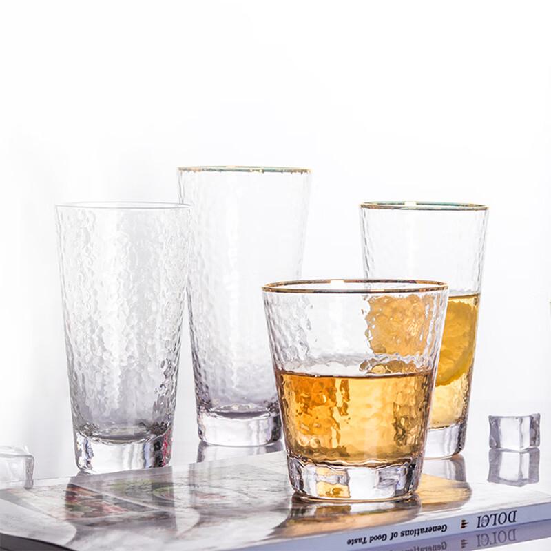 VAKADA Borosilicate Glass Beverage Cup